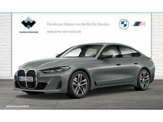 bmw 420i gran coupé