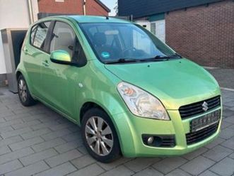suzuki splash (baujahr 2010 2 jahre neu (tüv)