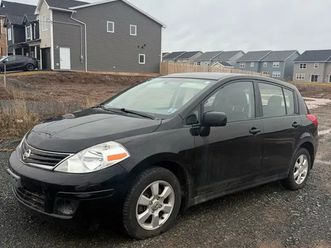 2011 nissan versa new mvi