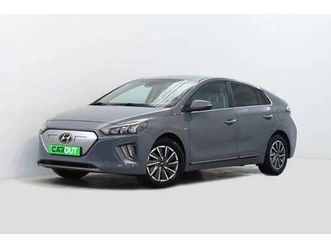 hyundai ioniq ev 38kwh eletric tech