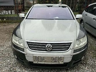 volkswagen phaeton 3.0tdi v6 4motion 5-sed tiptronic