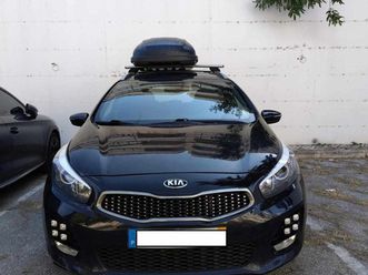 kia ceed 1.6 crdi, cx. a., 136cv
