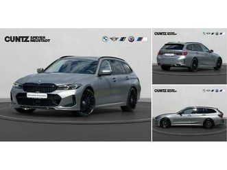 bi-turbo touring anhängerk. harman/kardon panorama