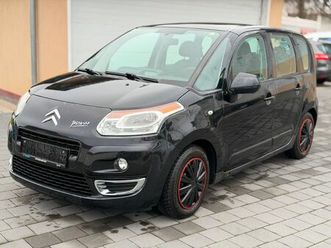 citroën c3 picasso hdi 90 klima panorama exclusive