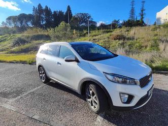 kia sorento 2.2 crdi, 200cv