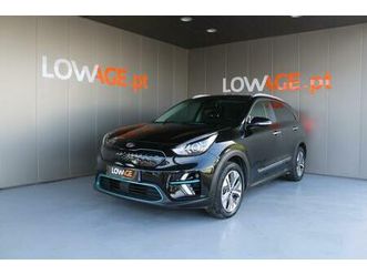 kia e-niro 64kwh