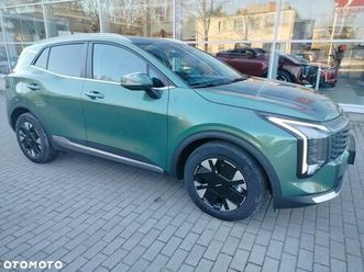 kia sportage 1.6 t-gdi l 2wd