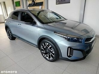 kia xceed 1.6 t-gdi tribute dct