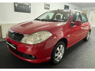 renault auto thalia symbol limousine tüv 09/27