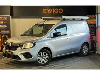 renault kangoo van fourgon 1.5 bluedci 115 ch l1 extra prem blue edc bva