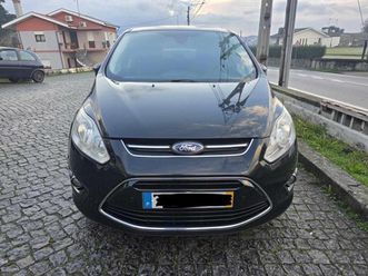 ford c-max 1.6 tdci, 116cv