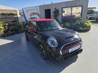 mini cooper john cooper works aut.