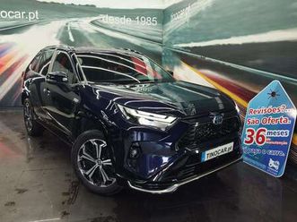 toyota rav4 2.5 hdf plug-in square collection awd-i