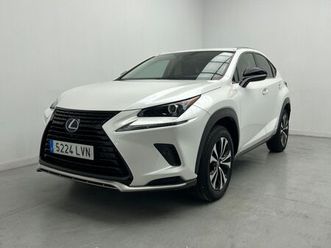 lexus nx 2.5 300h premium 2wd auto 197cv 5p