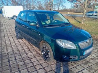 skoda zuverlässiger skoda fabia zu verkaufen