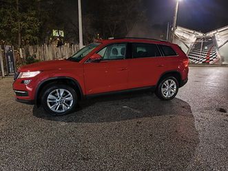 škoda kodiaq 2.0 tdi , dsg , rh vozilo od prvog vlasnika nije uvoz