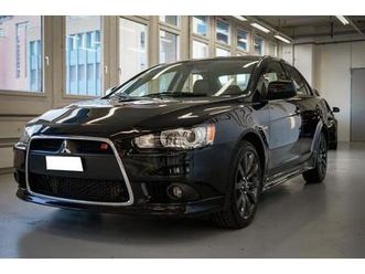 mitsubishi lancer evolution mr tc-sst