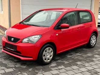 seat mii 1.0 50kw ecofuel euro6 start&stop fr-line