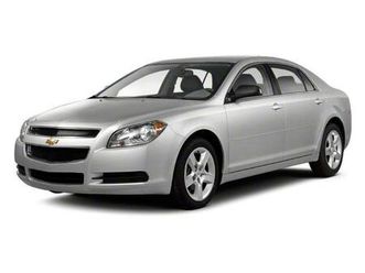 used 2010 chevrolet malibu lt
