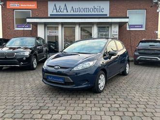 ford fiesta ambiente