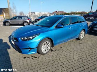 kia ceed 1.5 t-gdi tribute dct
