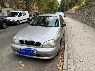 daewoo lanos 1.4 se