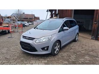 ford grand c-max grand c-max titanium automatik leder