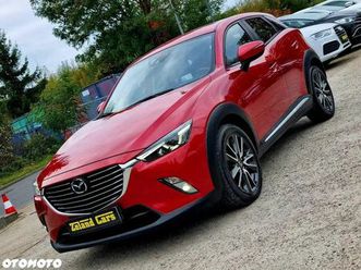 mazda cx-3 2.0 skypassion