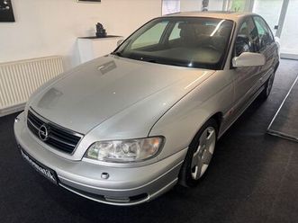 opel omega 3.0 v6 edition automatik garagenfahrzeug