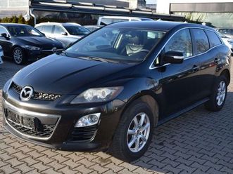 mazda cx-7 center-line