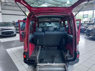 renault kangoo 1,9d expression behinderten...