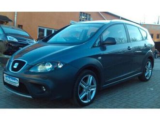 seat altea xl freetrack
