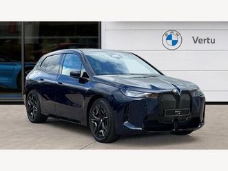 45 100.6kwh m sport auto xdrive 5dr (11kw charger)