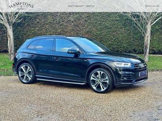2.0 tfsi 45 vorsprung s tronic quattro euro 6 (start/stop) 5dr