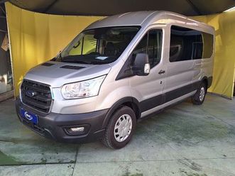 ford transit 330 l3 2.0 tdci h2 trend