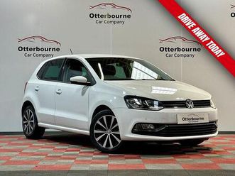 1.2 tsi bluemotion tech match euro 6 (start/stop) 5dr