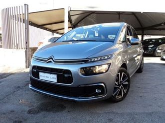 c4 picasso bluehdi 120 s&amp;s eat6 shine
