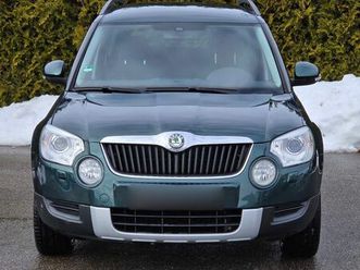 skoda yeti 1.2 tsi -