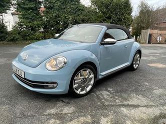 1.2 tsi bluemotion tech design cabriolet euro 6 (start/stop) 2dr