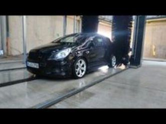 opel corsa gsi steinmetz 150ps