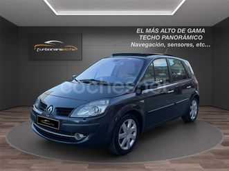 renault scénic privilege 2.0dci eu4