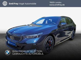 bmw 550e xdrive touring aut. *pano*ahk*shz*hifi*