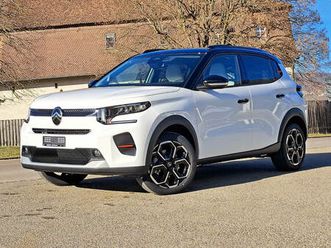 c3 1.2 hybrid max 110cv autom. (pack hiver+caméra)