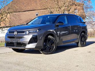 c5 aircross you+ 1.2 hybrid 145cv