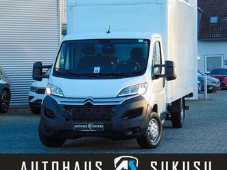 jumper 35 l4 140 koffer lbw - navi - kamera -