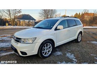 fiat freemont 2.0 multijet urban