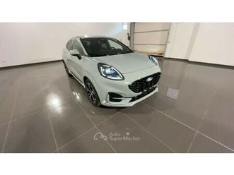 ford puma 1.0 ecoboost h st-line125cv puma 1.0 ecoboost h st-line125cv
