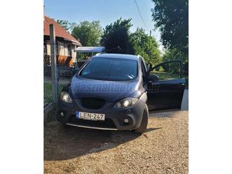 seat altea xl 2.0 pd tdi 16v freetrack dpf 4x4