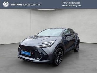 toyota c-hr 2.0 plug-in-hybrid gr sport