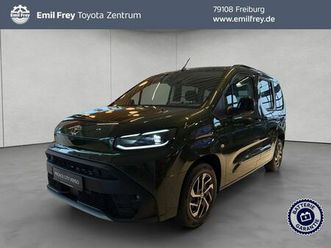 toyota proace city verso elektro l1 teamplayer